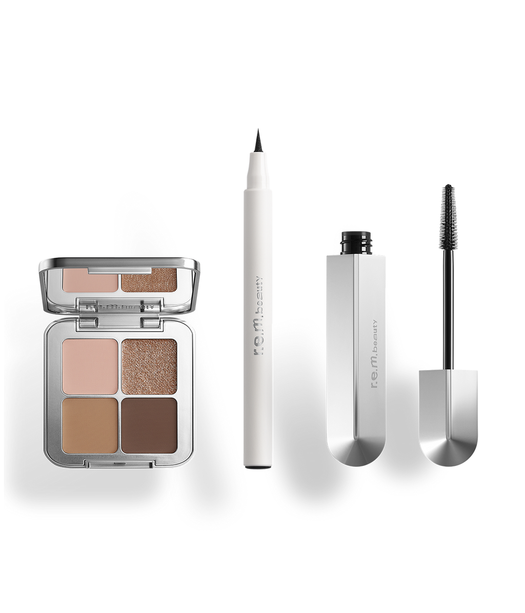 ari's signature eye trio