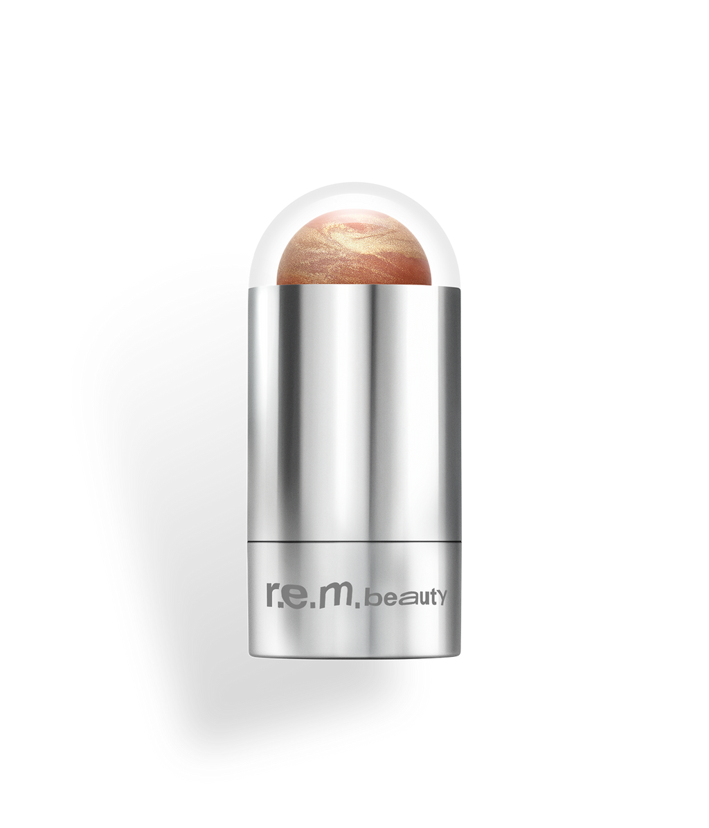 mélange à trois blush & highlight stick