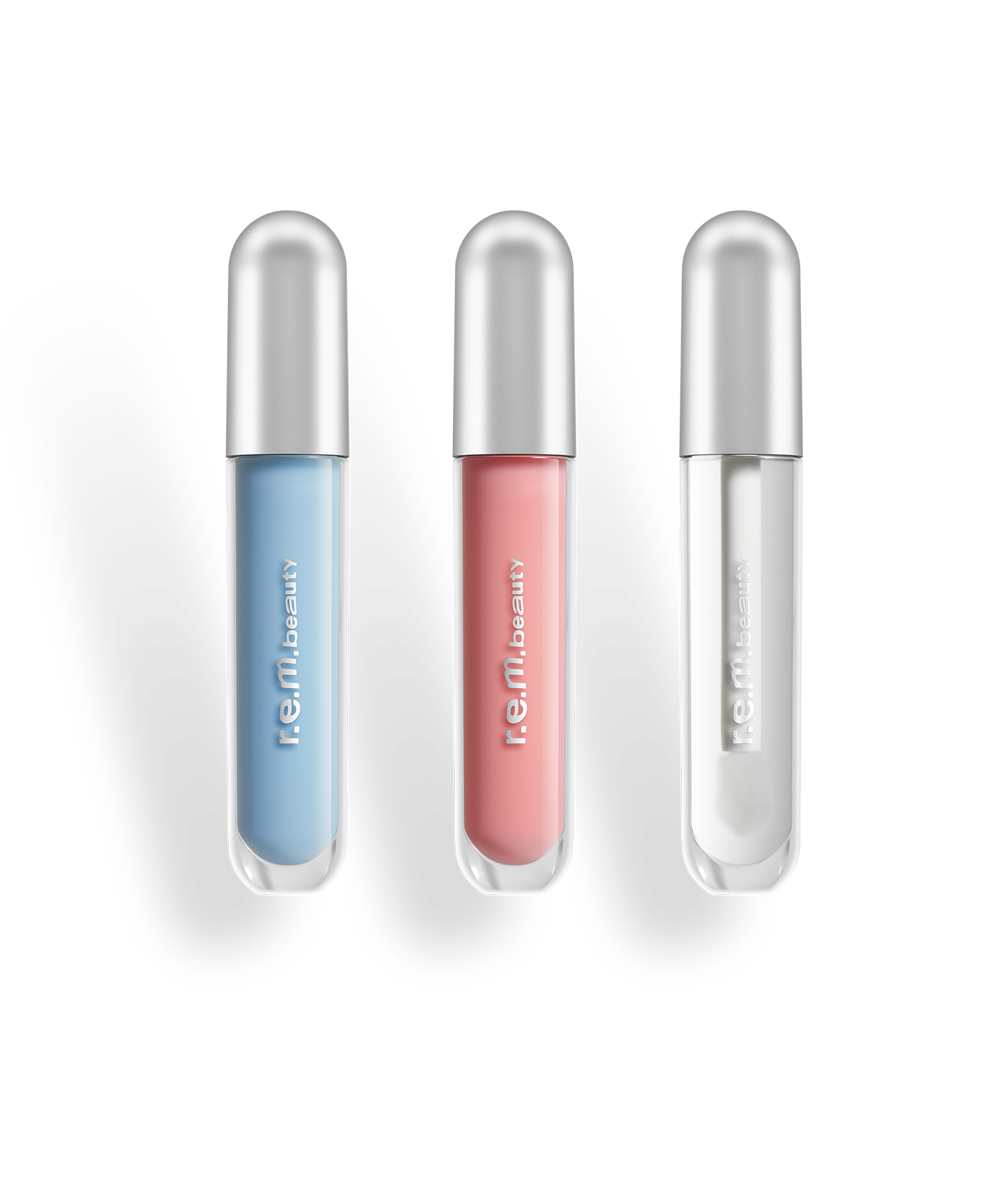 glossy balm trio
