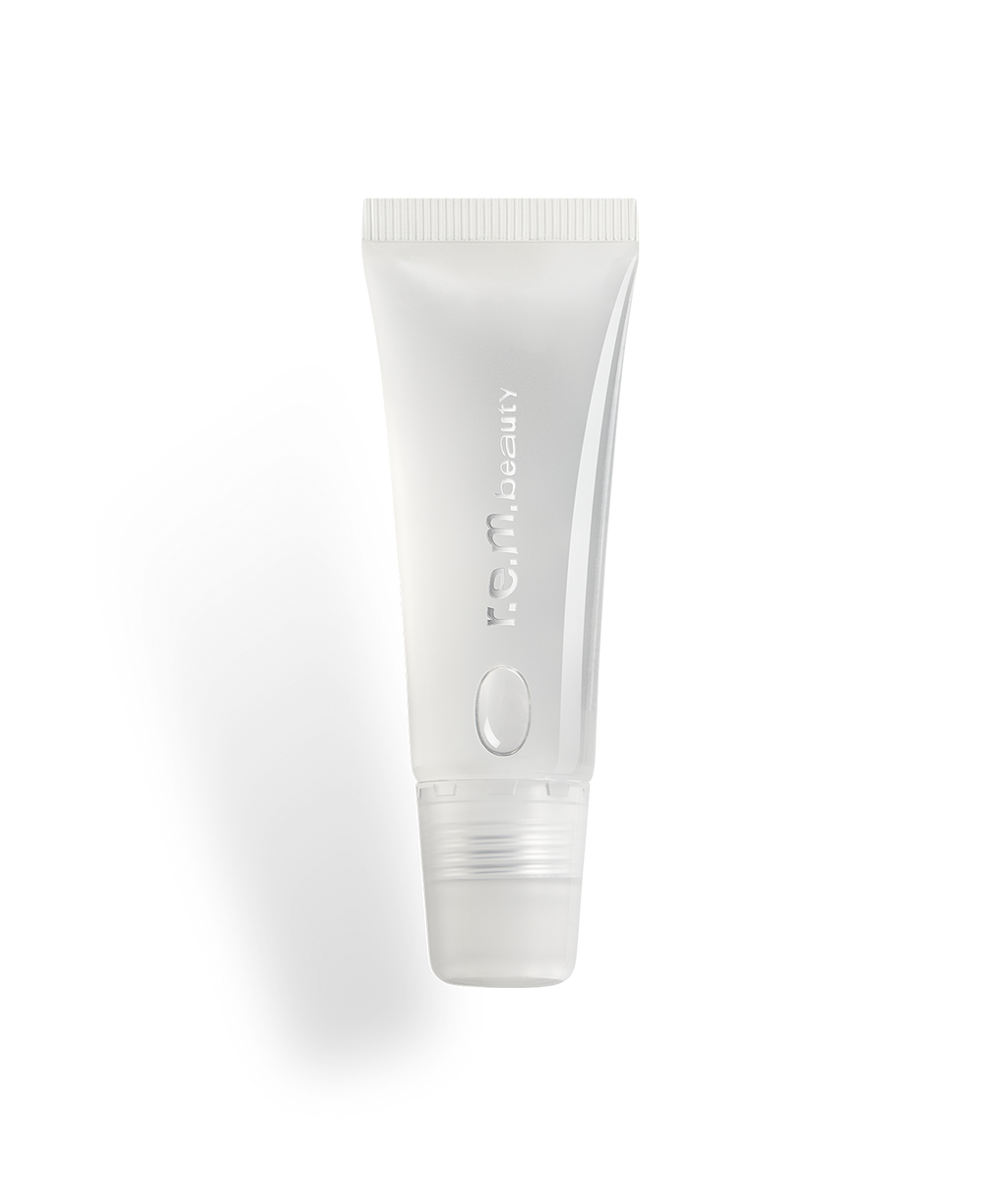 plumping lip gloss