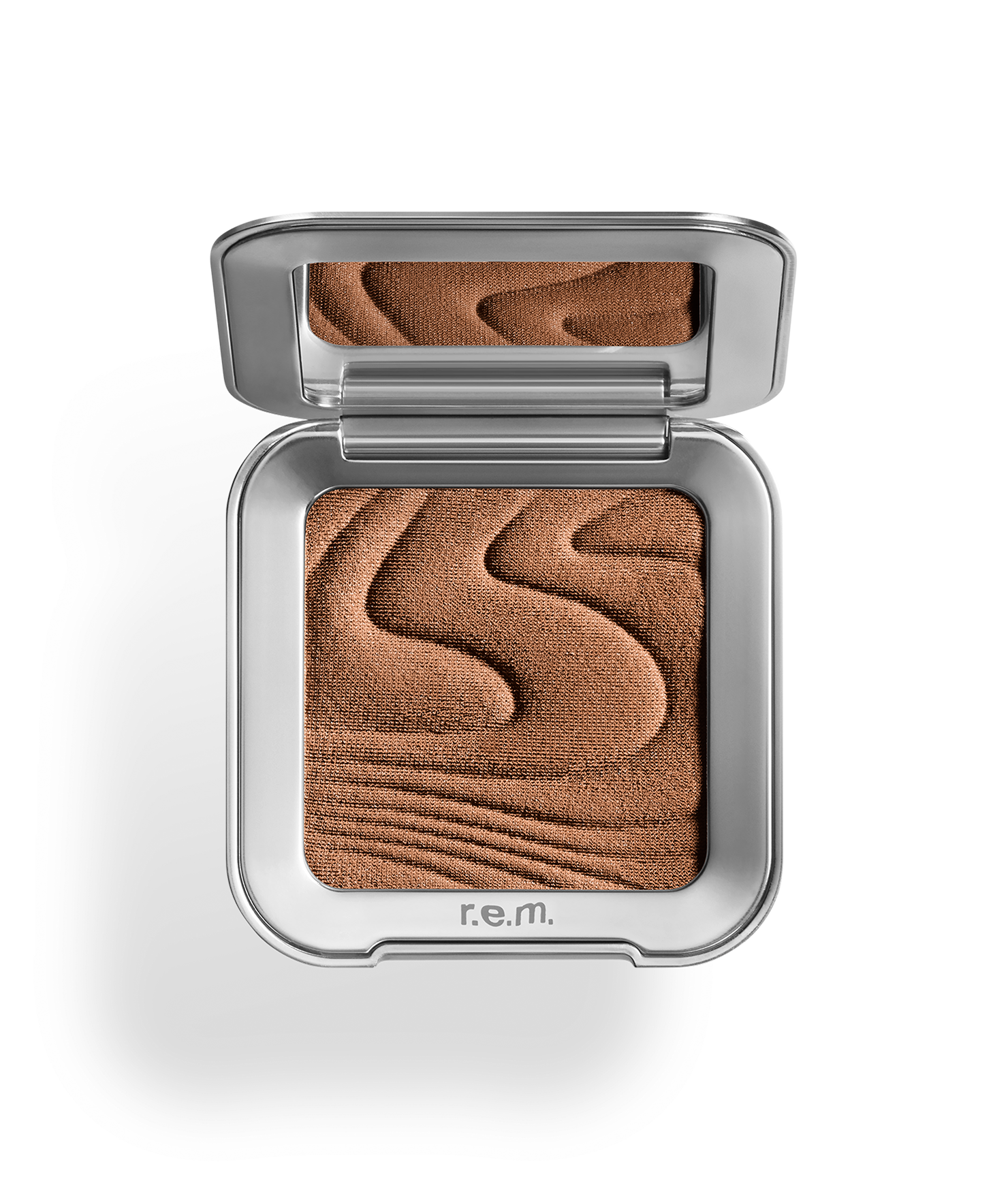 satin matte bronzer