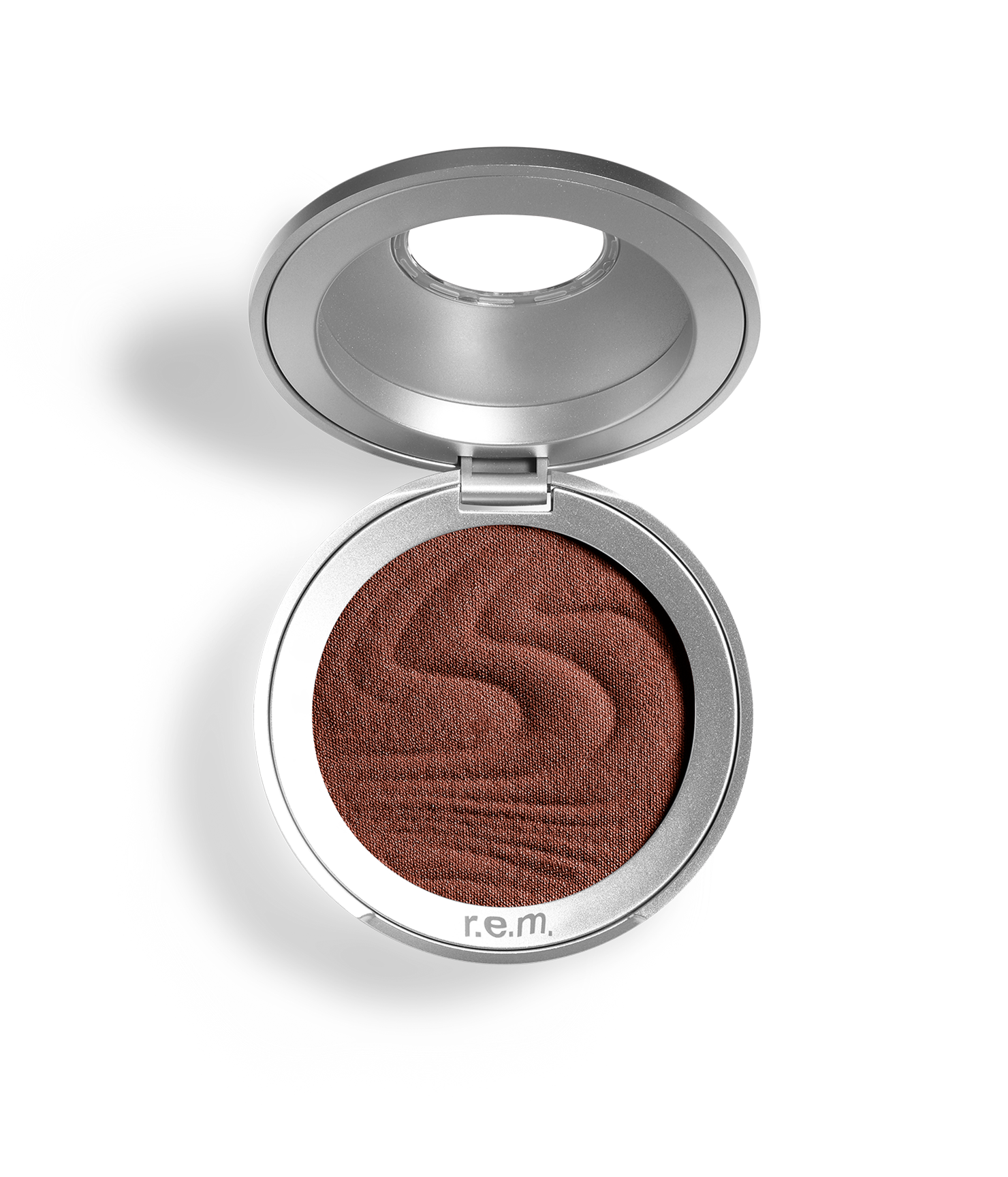 satin matte blush