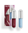 mini essential drip glossy balm duo