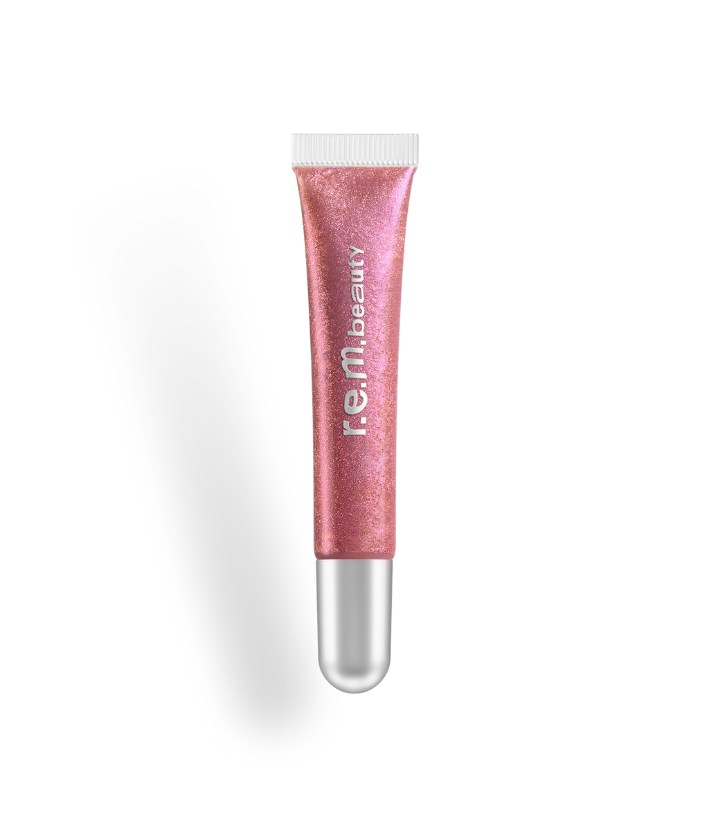 plumping lip gloss
