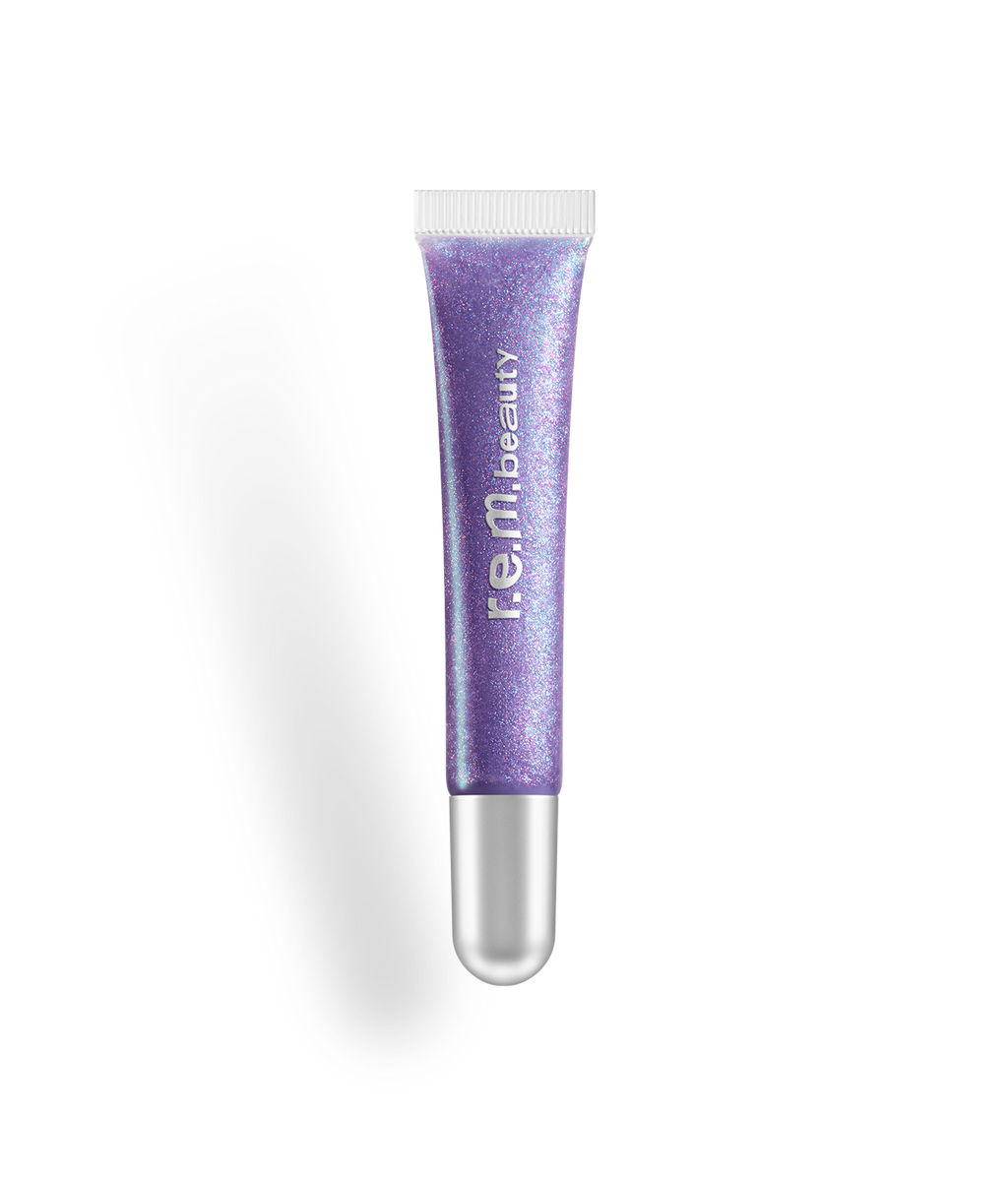 plumping lip gloss