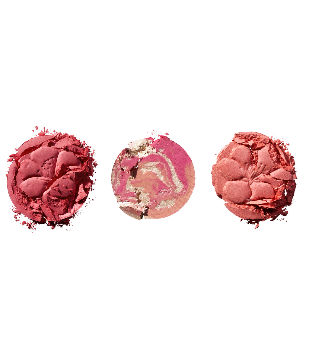 r.e.m. beauty x Wicked: For Good Cherry Blossom Blush Palette