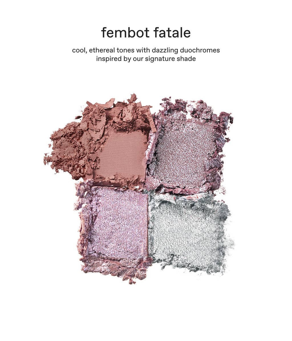 sweet dreams eyeshadow quad