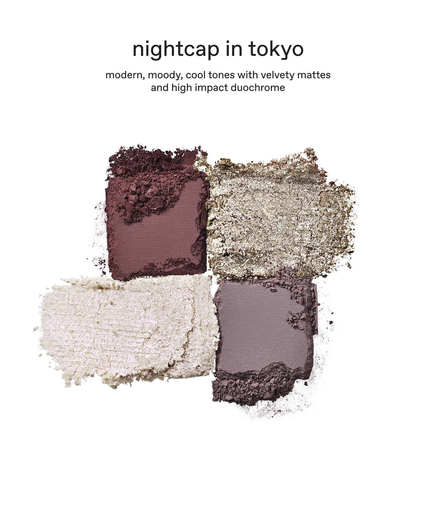 sweet dreams eyeshadow quad