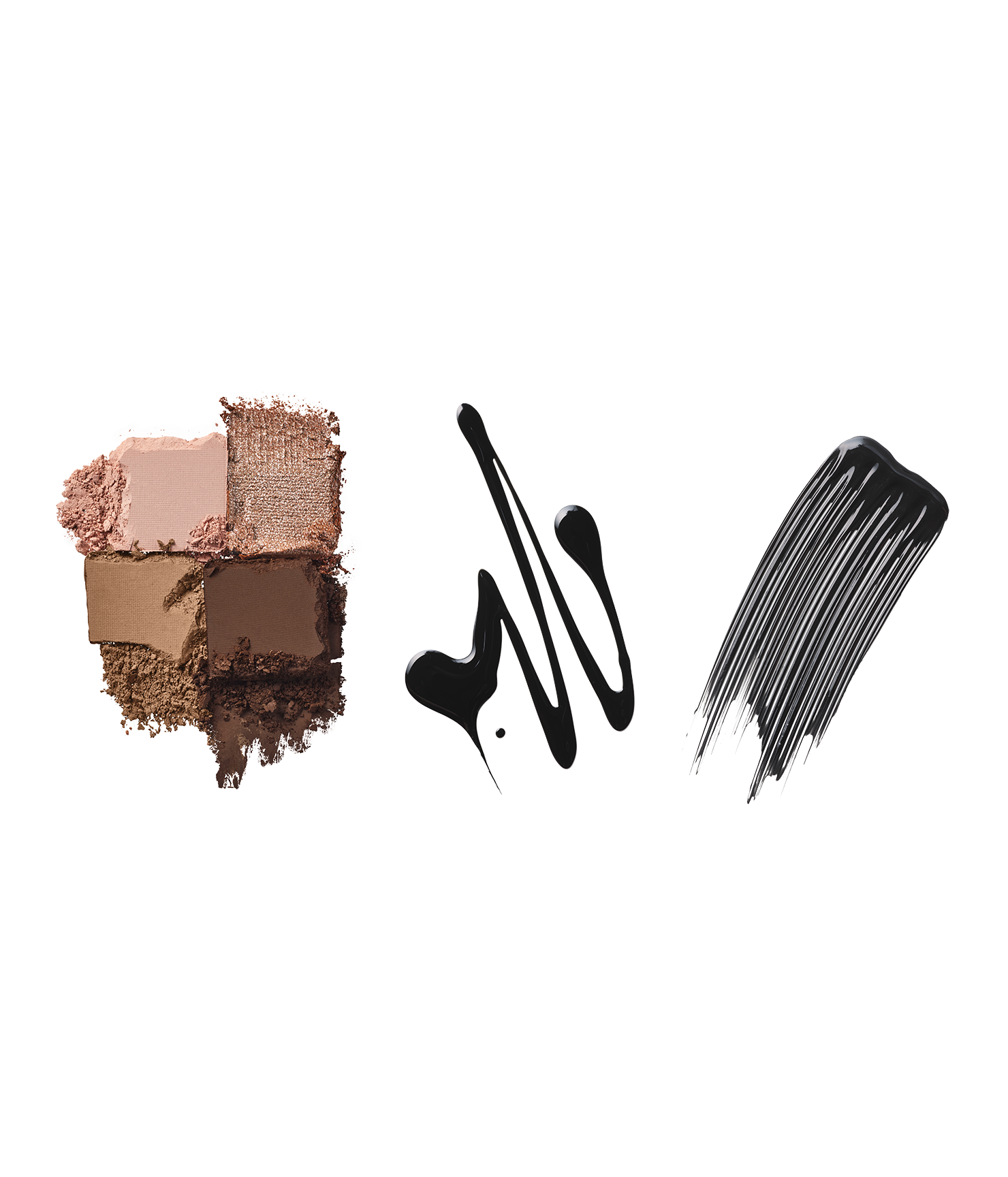 ari's signature eye trio