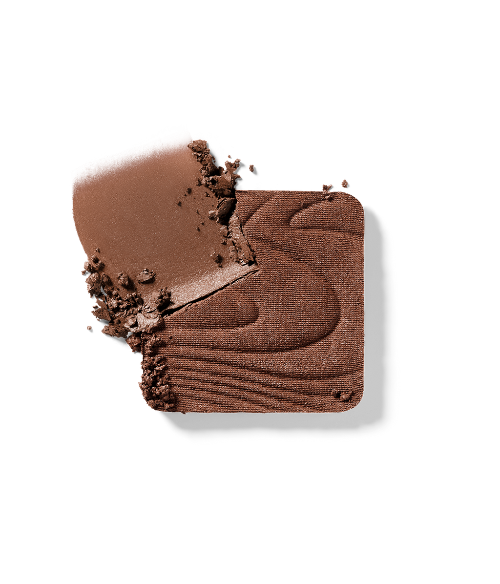 satin matte bronzer
