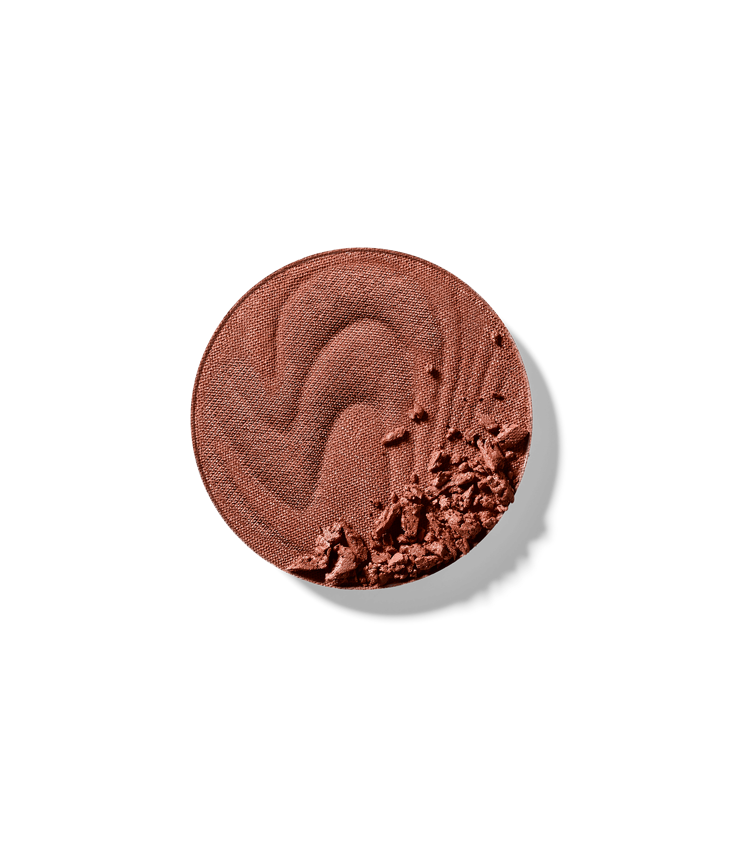 satin matte blush