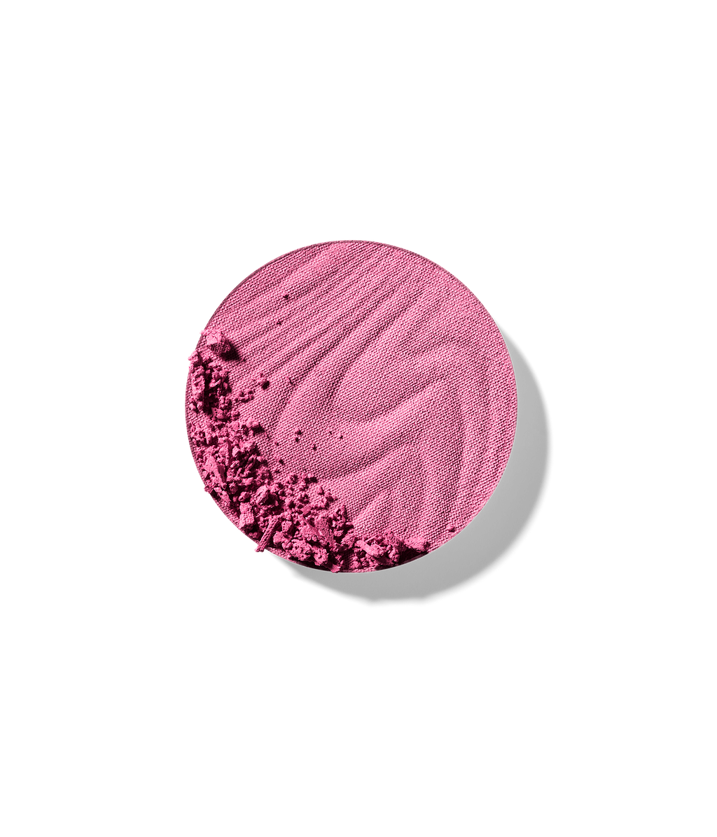 satin matte blush