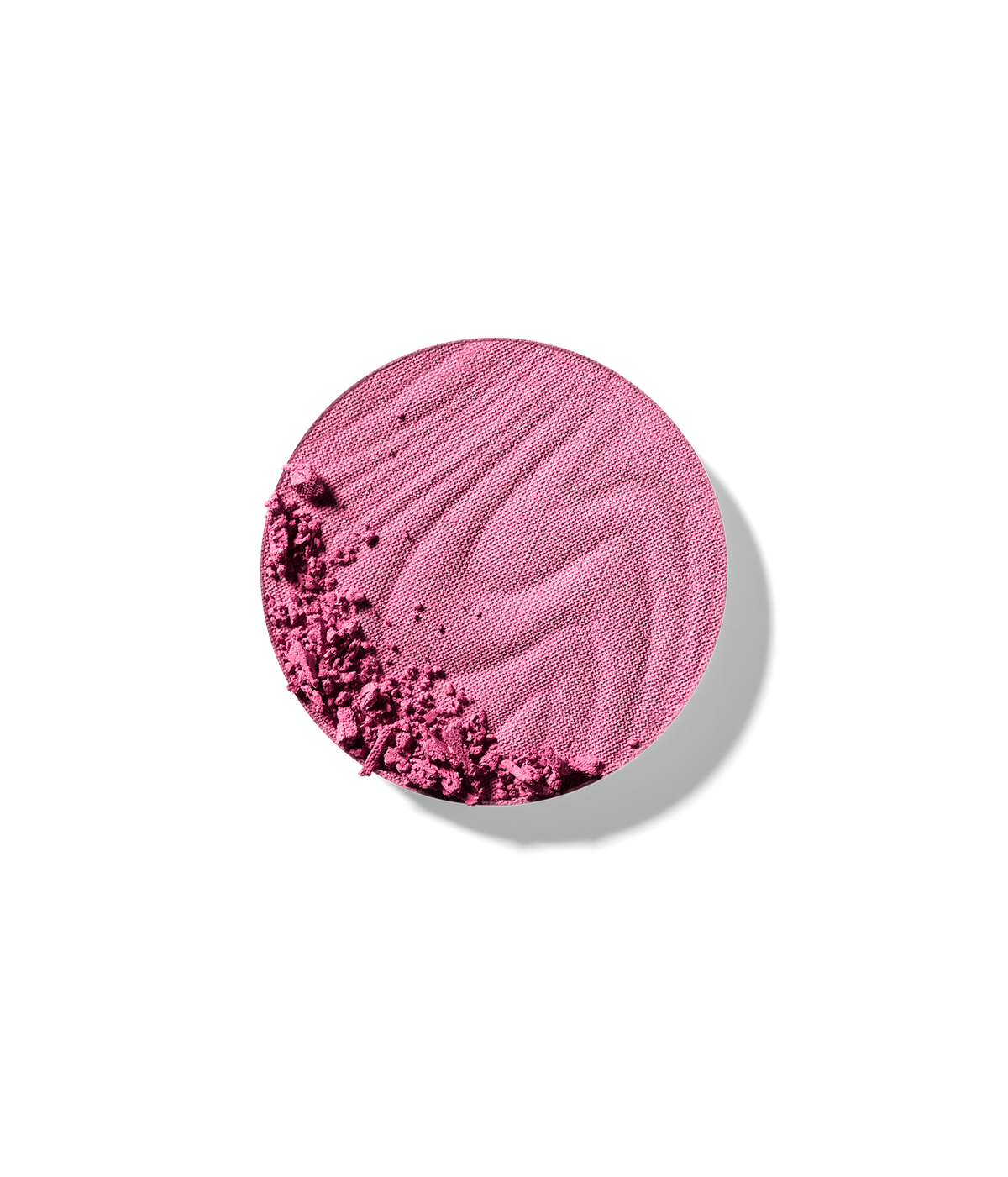 satin matte blush
