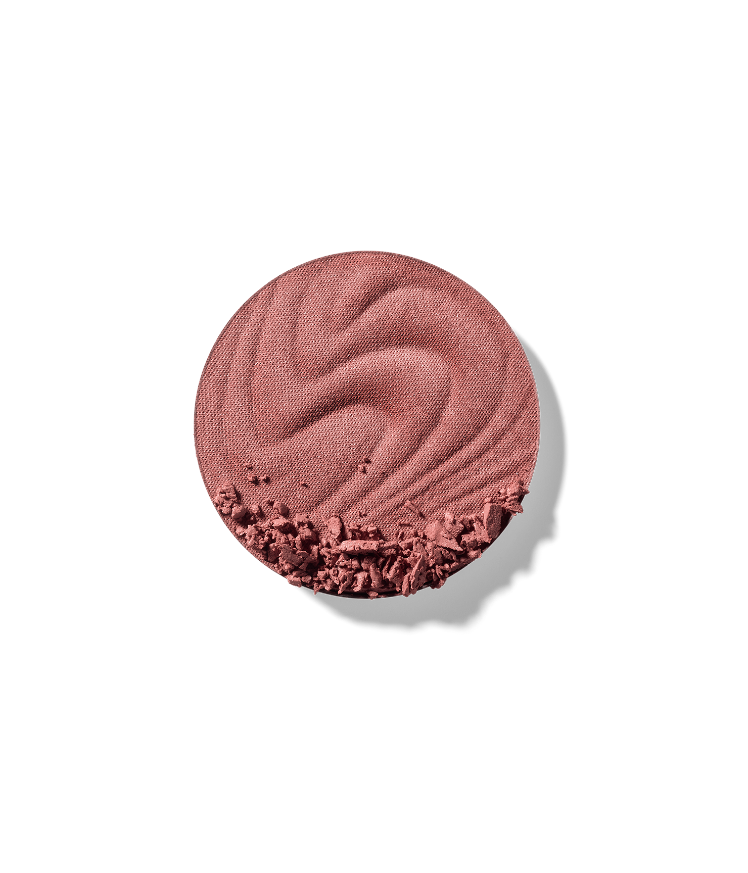 satin matte blush