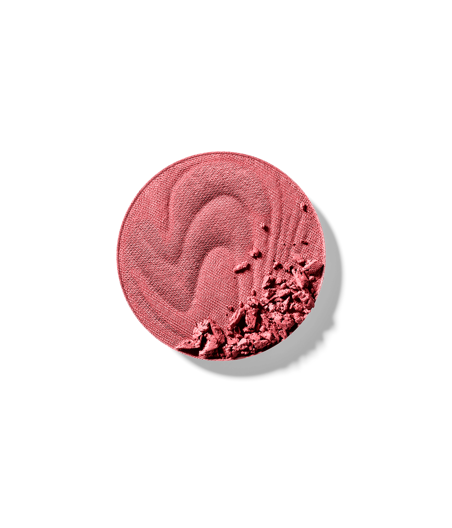 satin matte blush