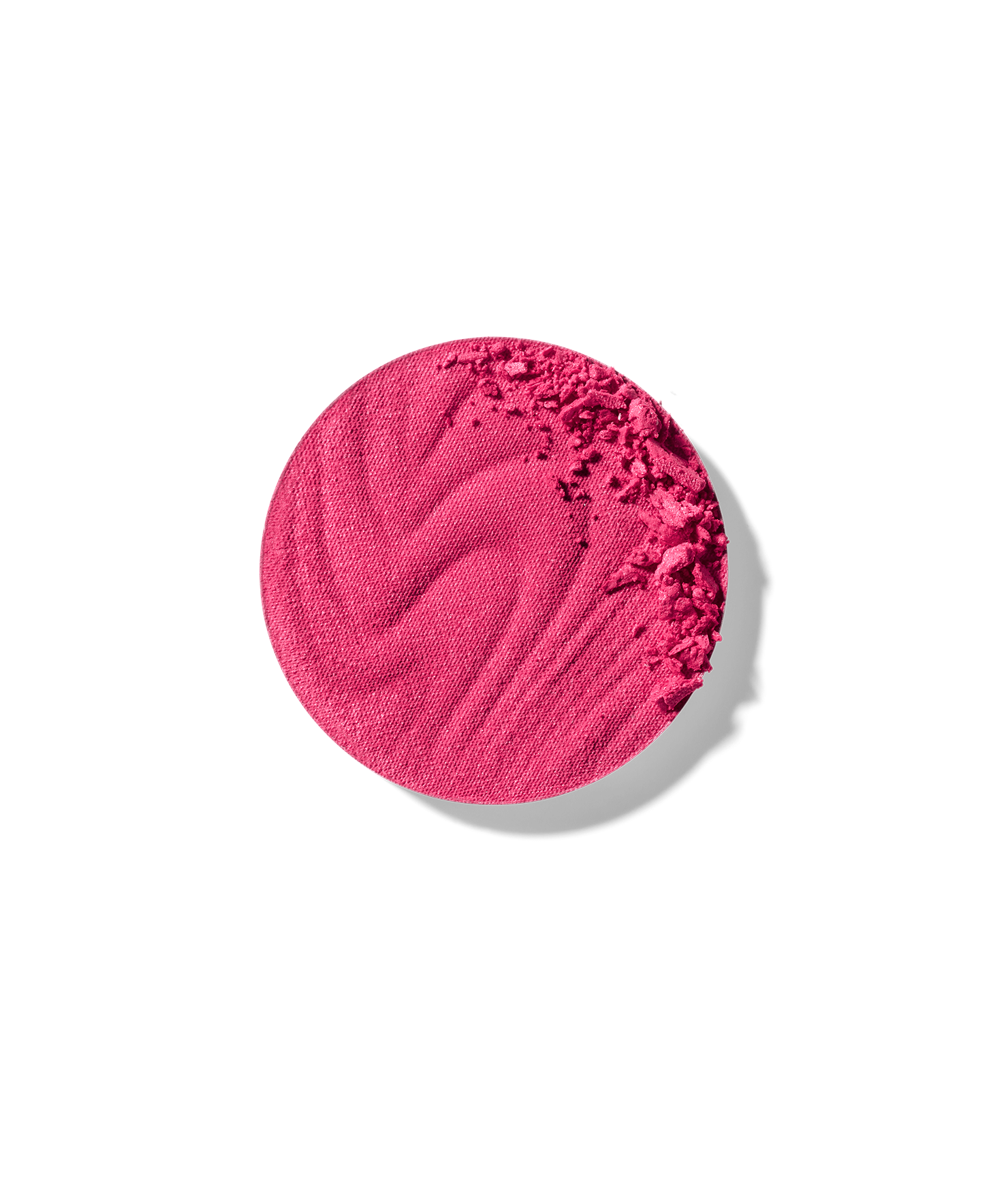 satin matte blush