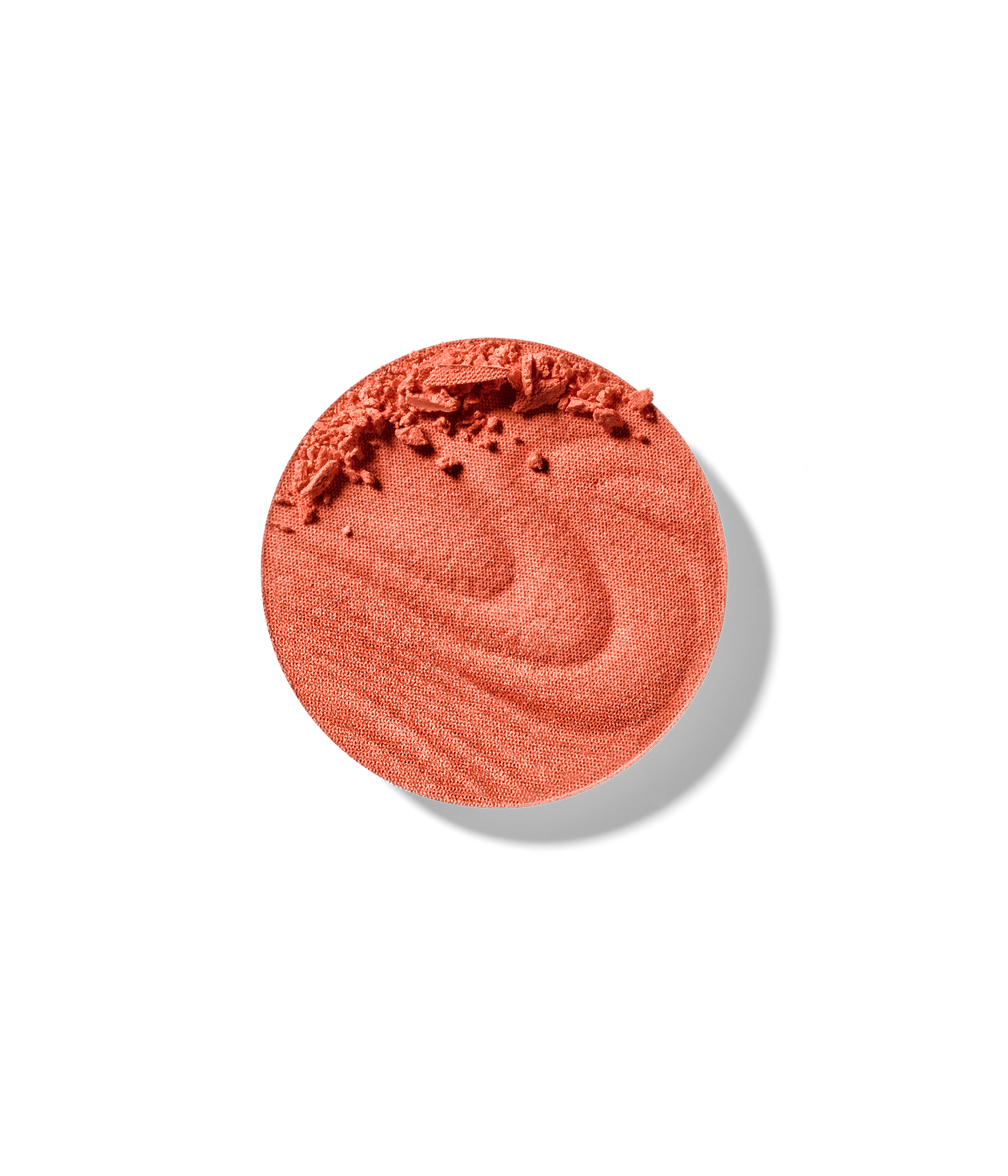 satin matte blush
