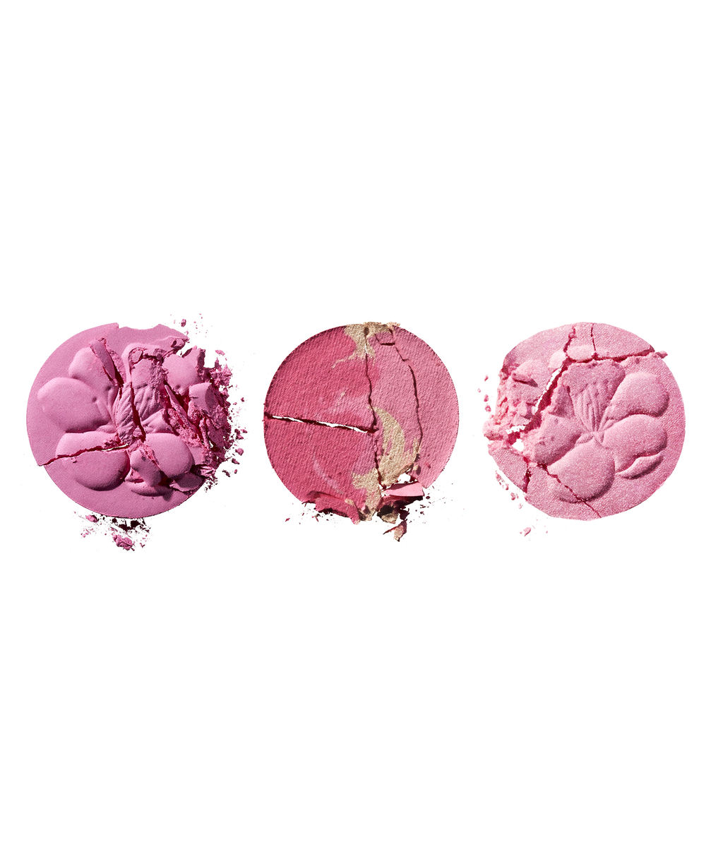 r.e.m. beauty x Wicked: For Good Cherry Blossom Blush Palette