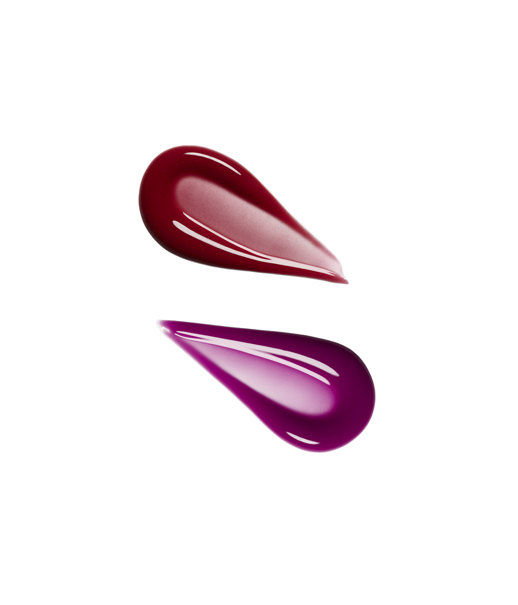 glossy balm duo