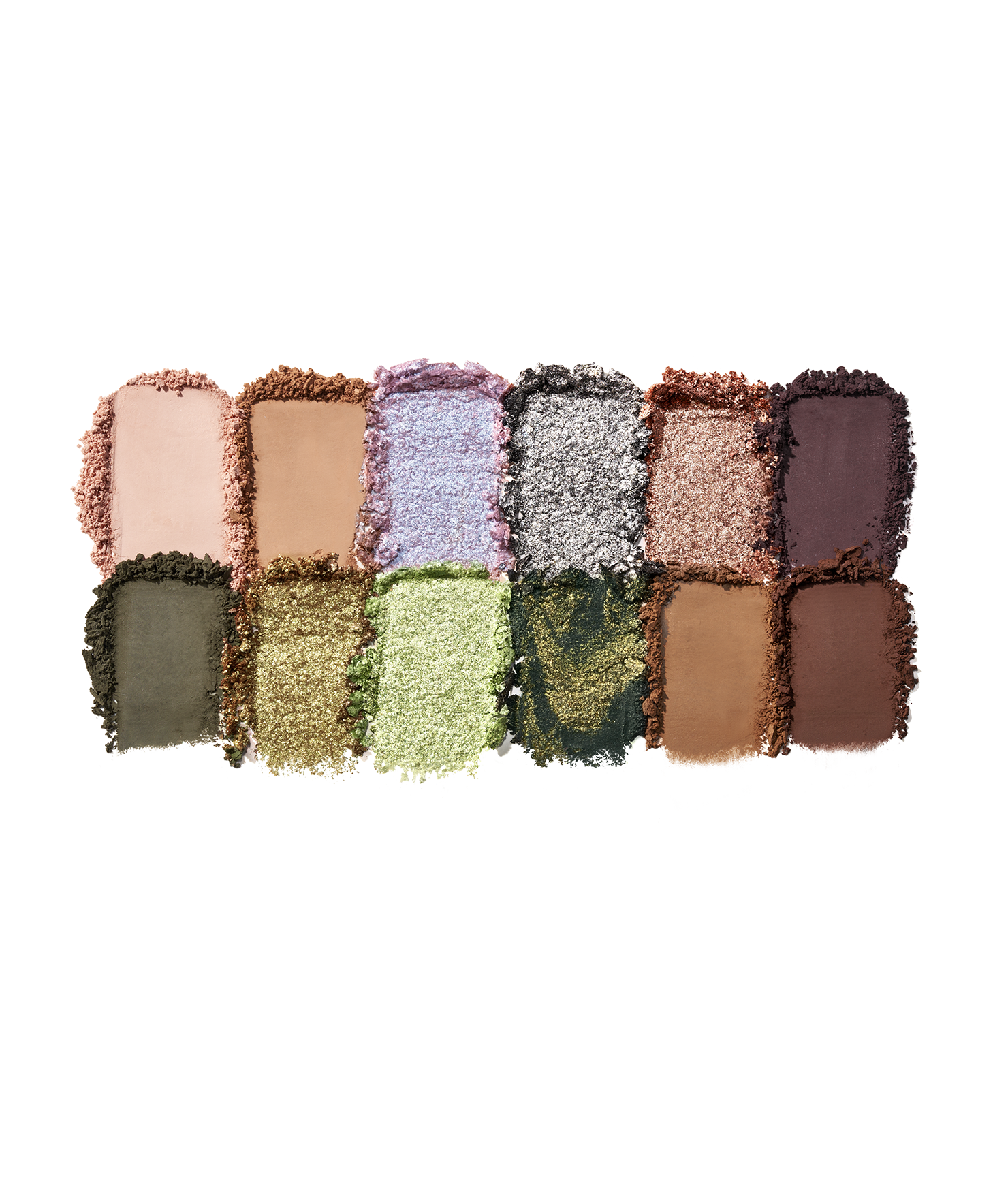 r.e.m. beauty x Wicked: For Good Ozian Forest Eyeshadow Palette