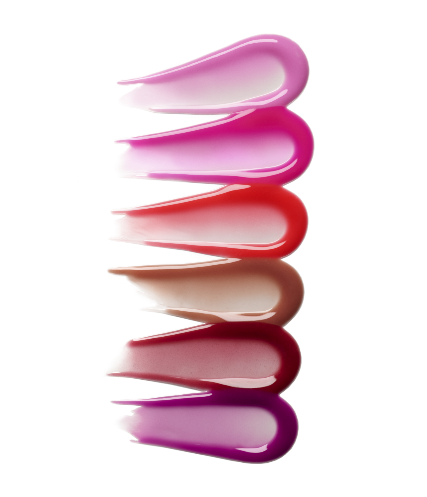 splash of color glossy balm set