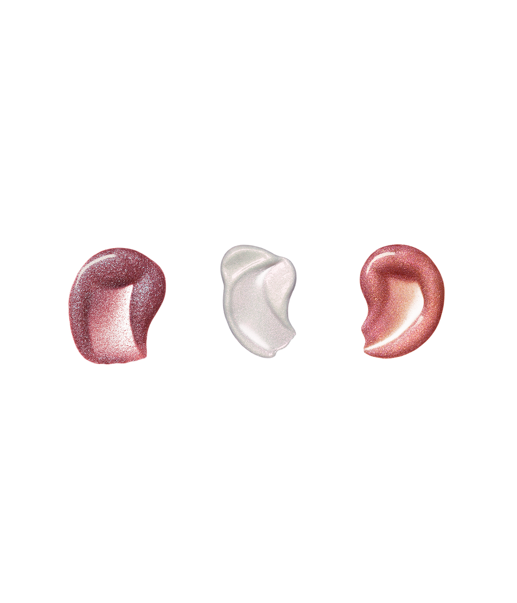 starlet rosebud trio