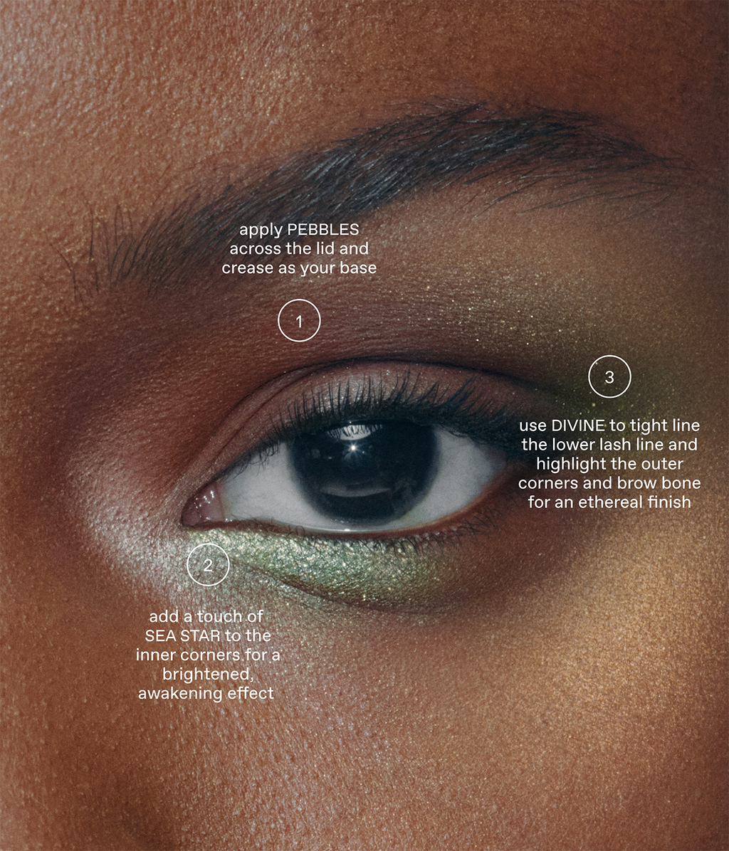 sweet dreams eyeshadow quad