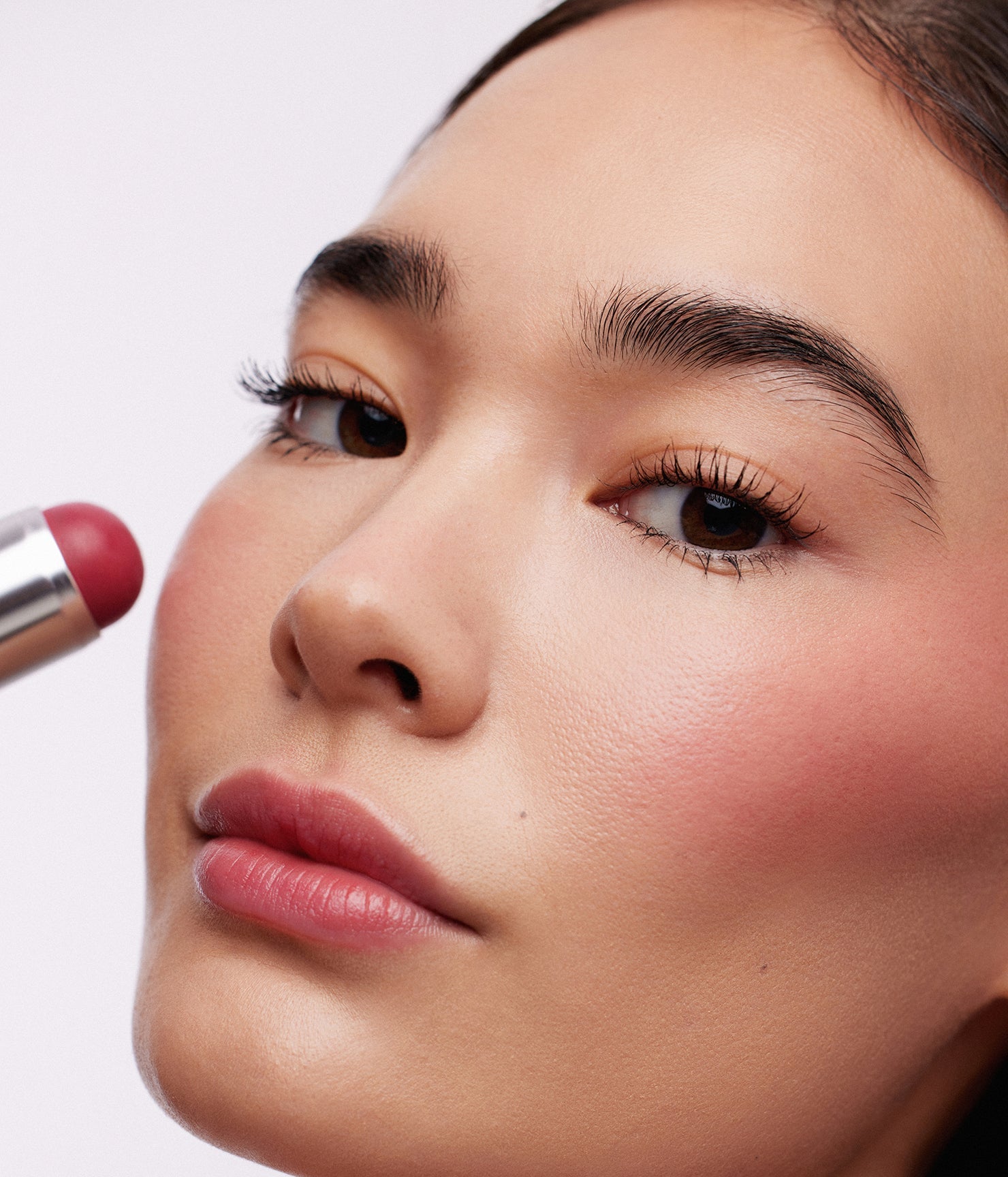 eclipse blush & lip stick