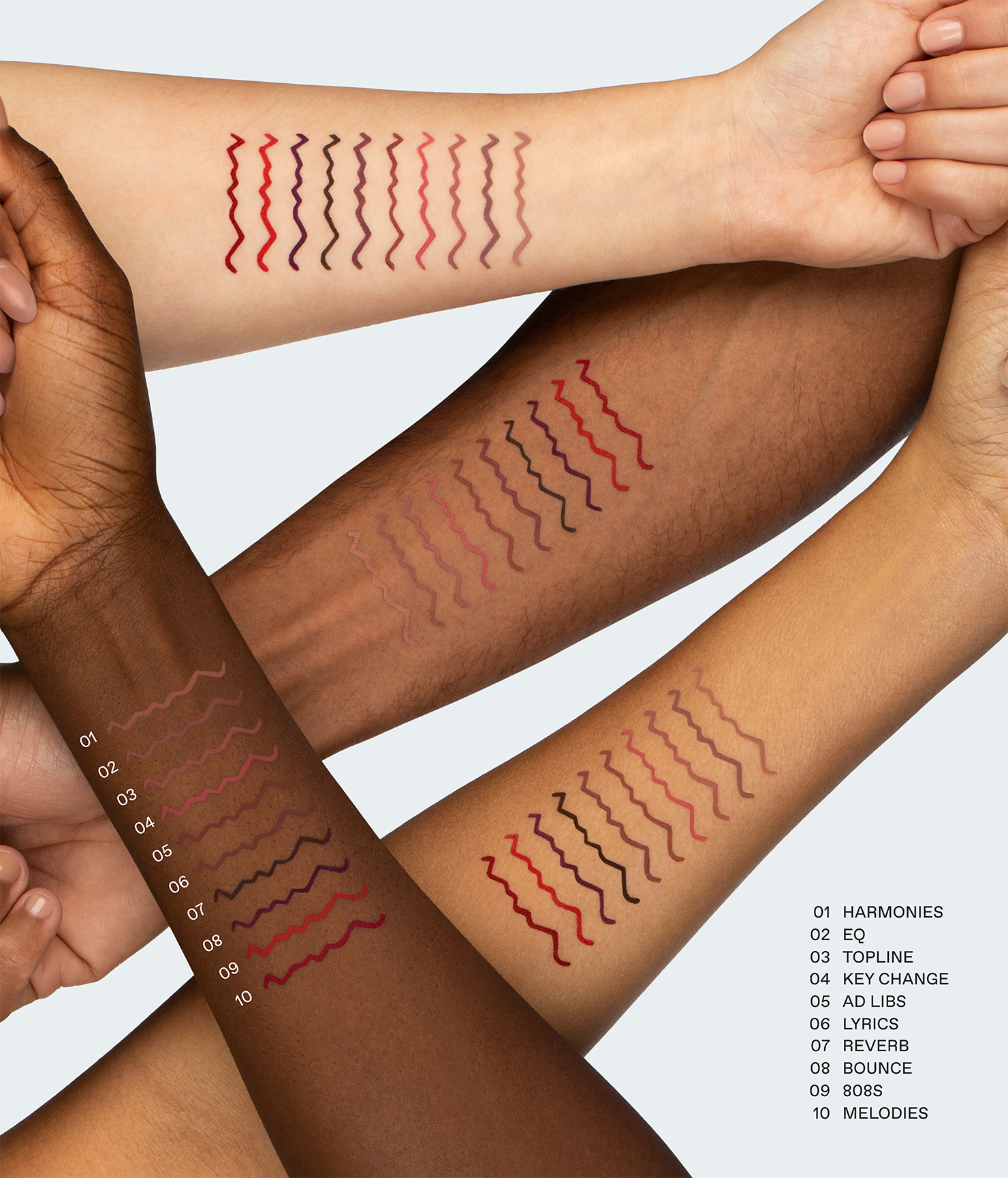 lip liner pencil