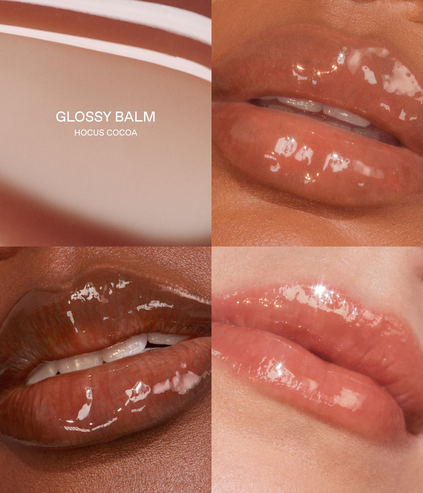 glossy balm