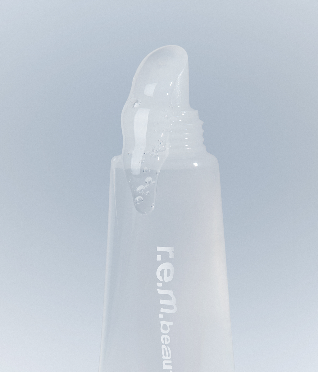 plumping lip gloss