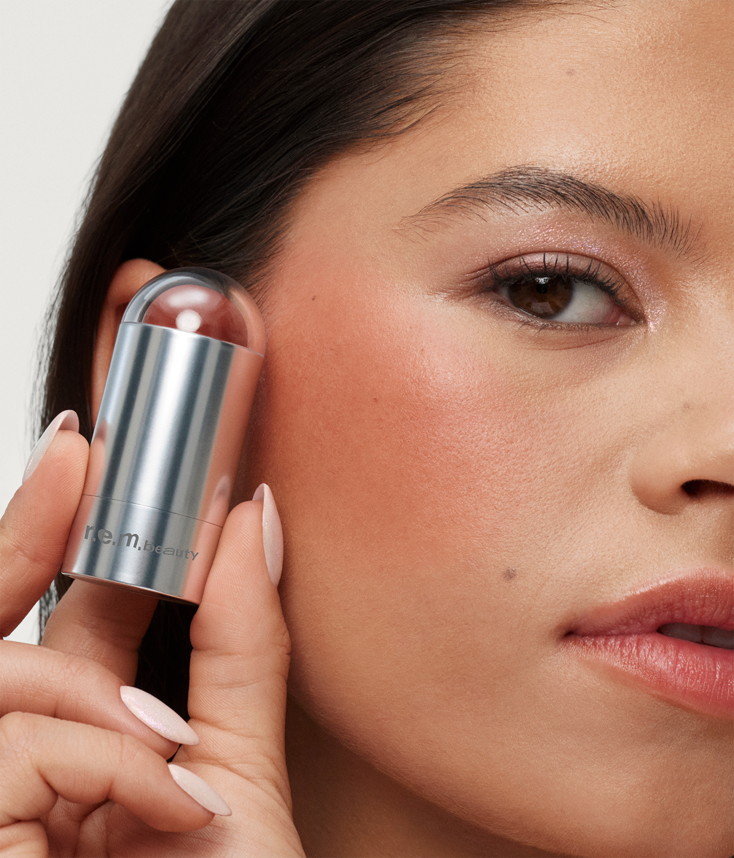 eclipse blush & lip stick