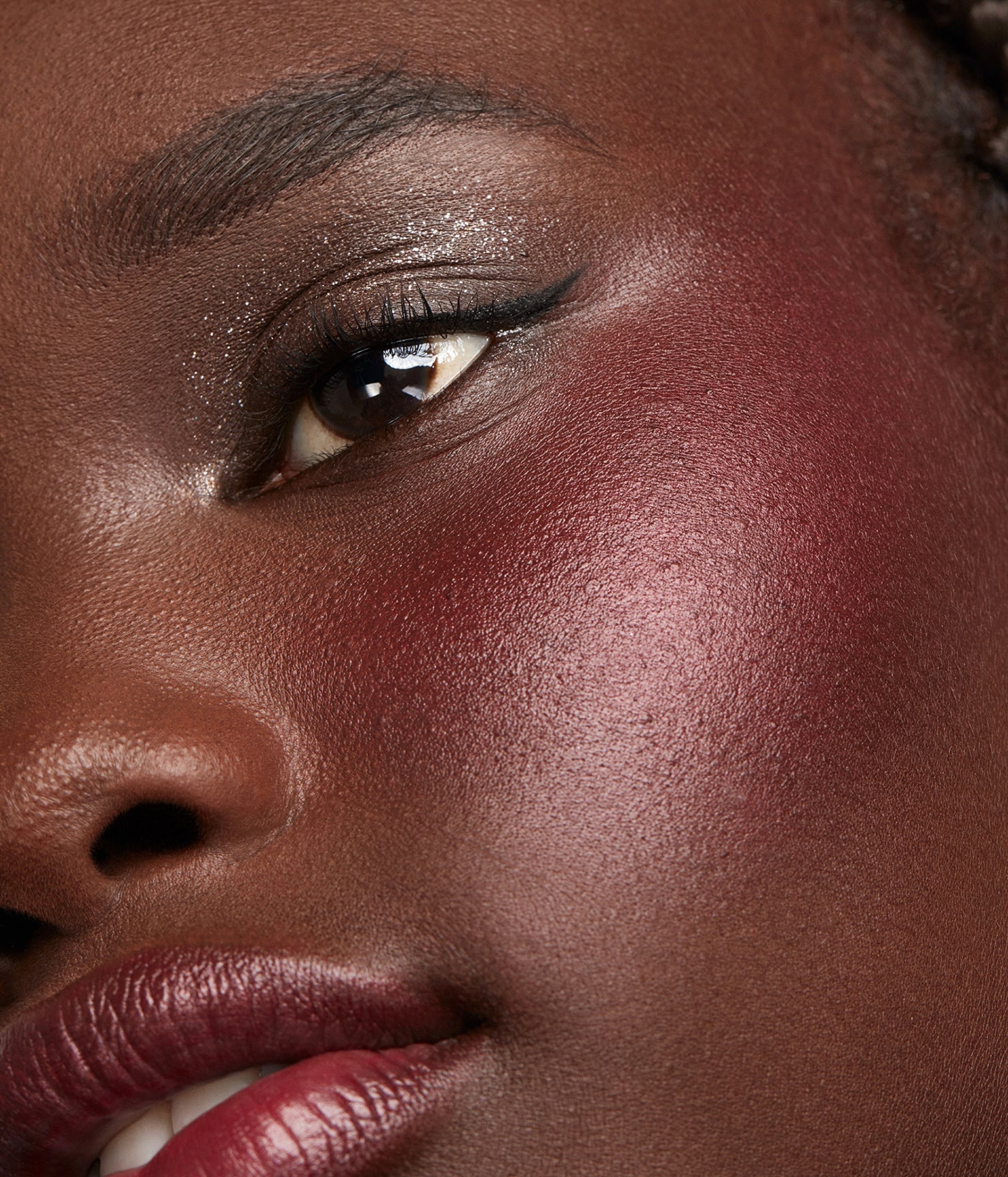 eclipse blush & lip stick
