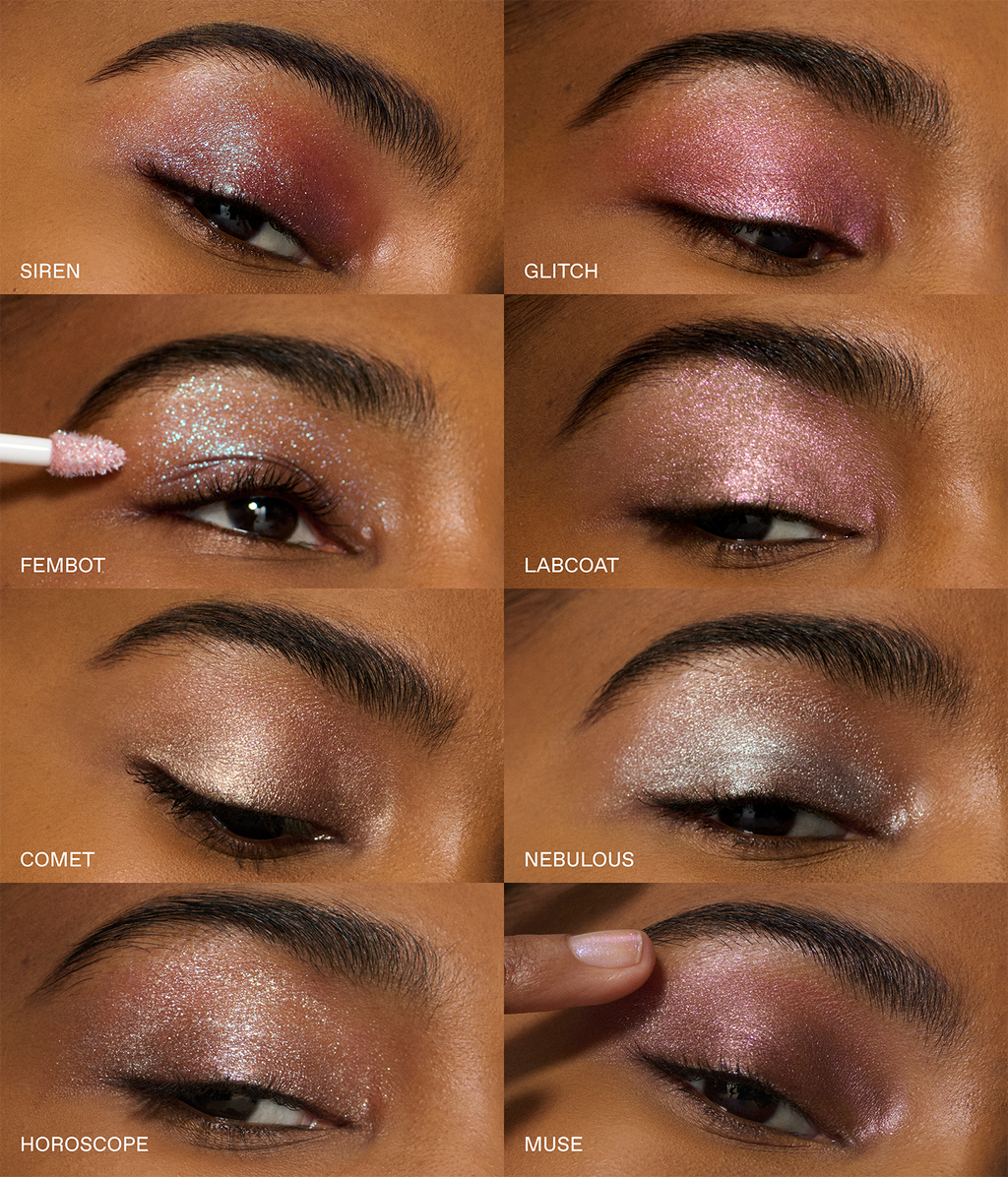 starlet lustrous liquid eyeshadow