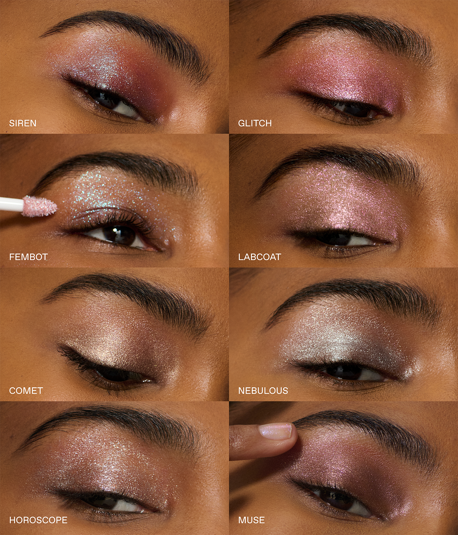 starlet lustrous liquid eyeshadow