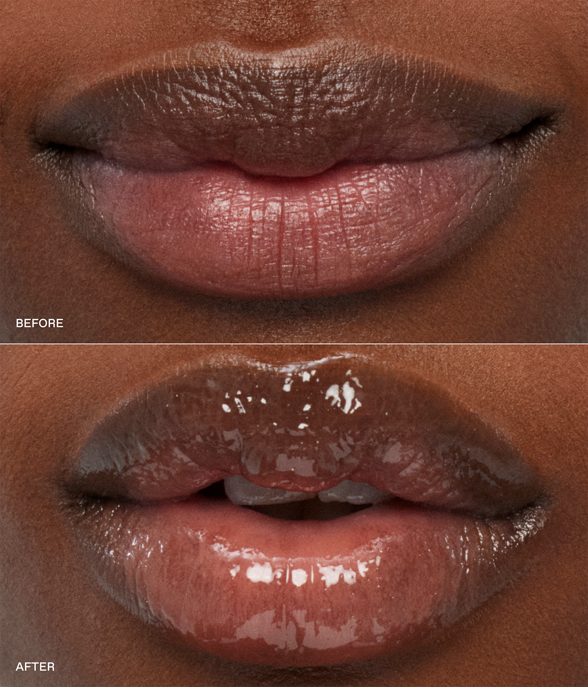 glossy balm