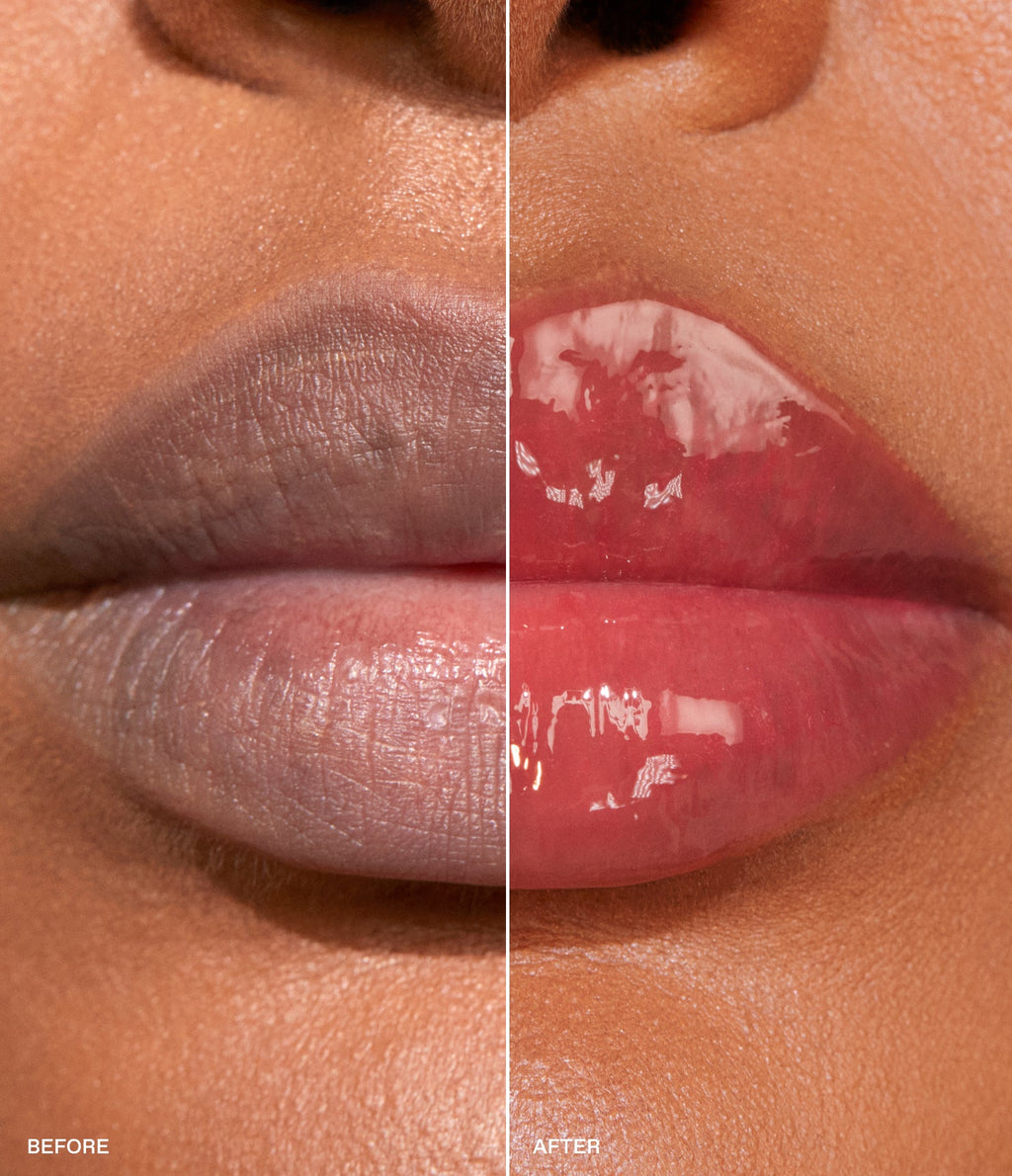 glossy balm