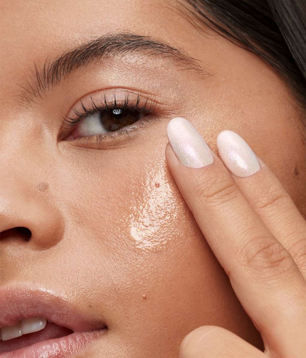 dreamglow highlight serum