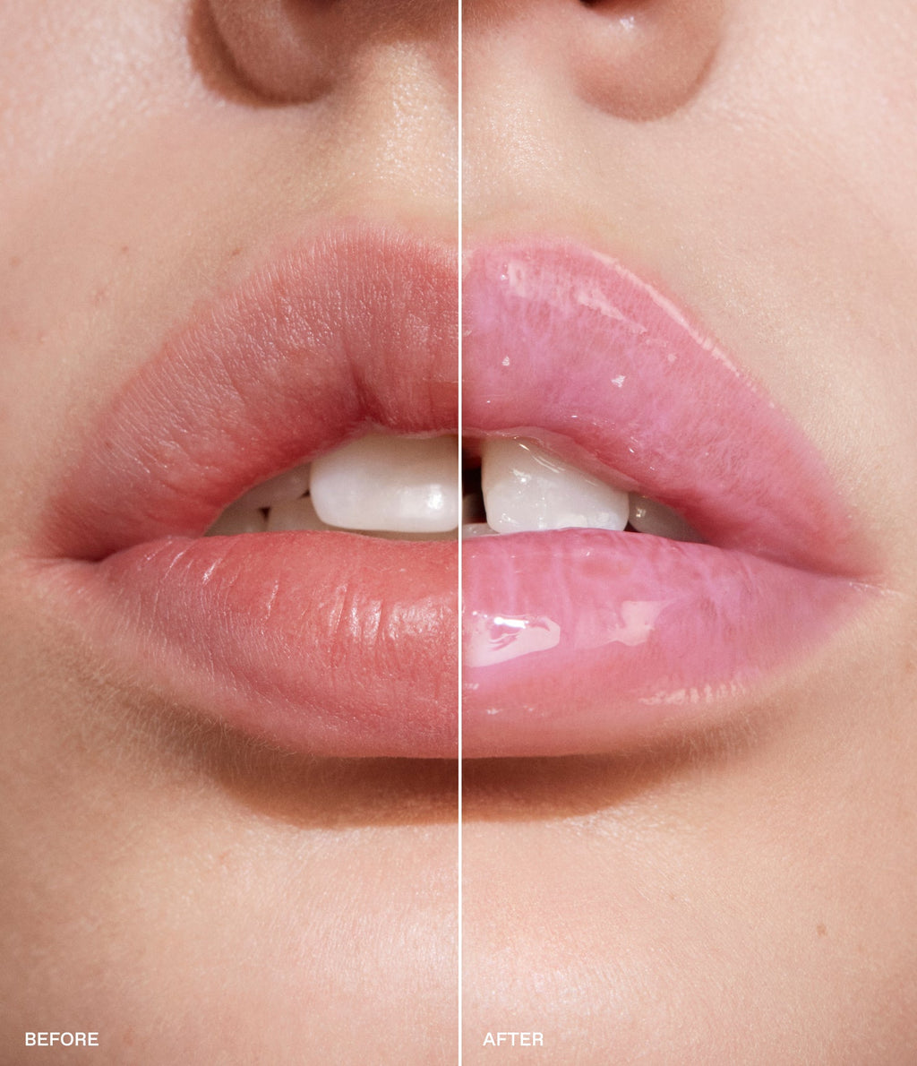 glossy balm