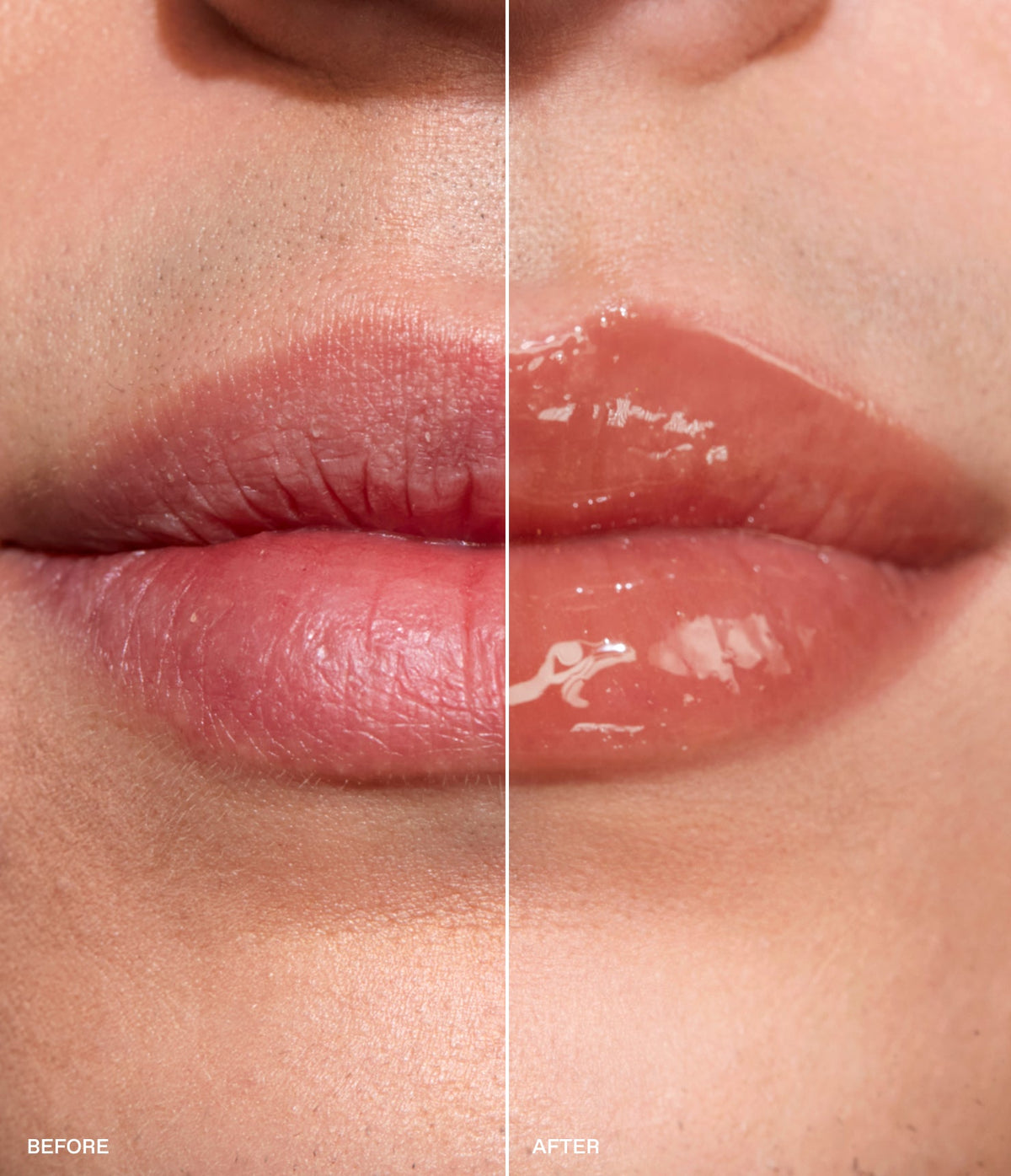 glossy balm