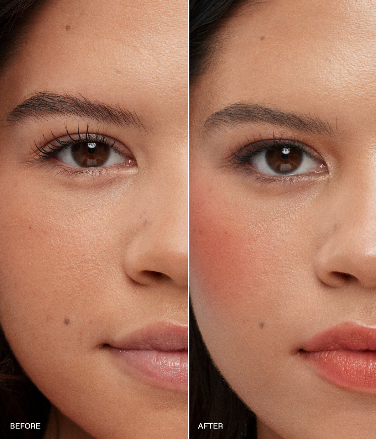 eclipse blush & lip stick
