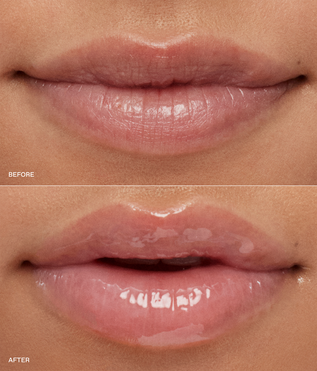glossy balm