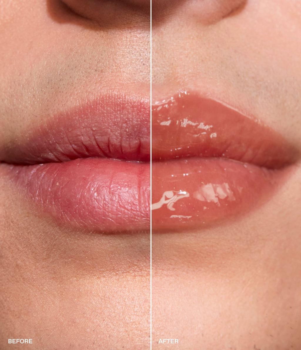 glossy balm