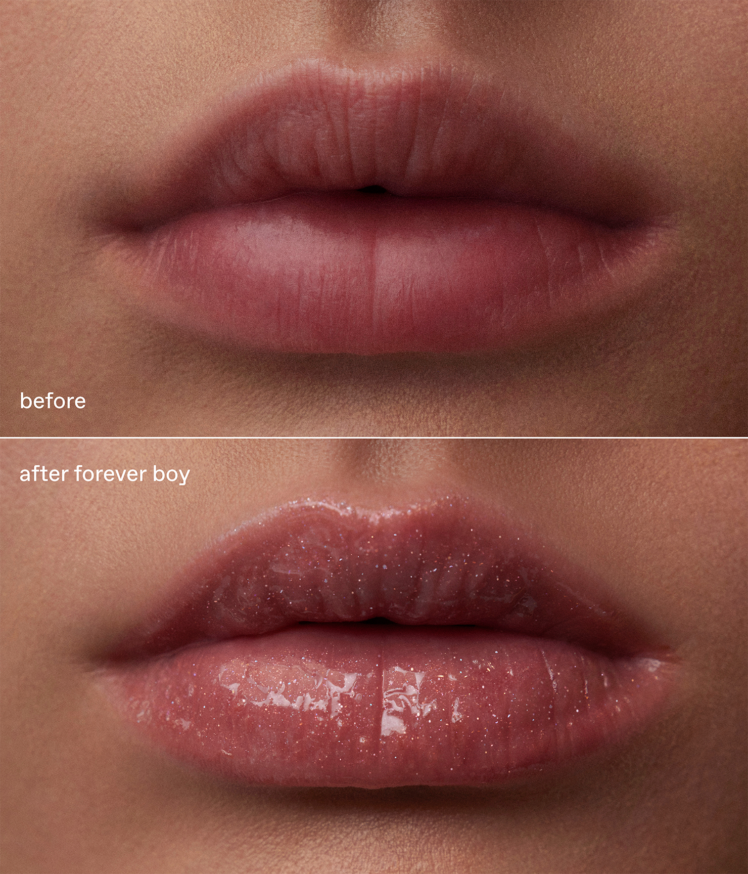dangerous woman glossy balm duo