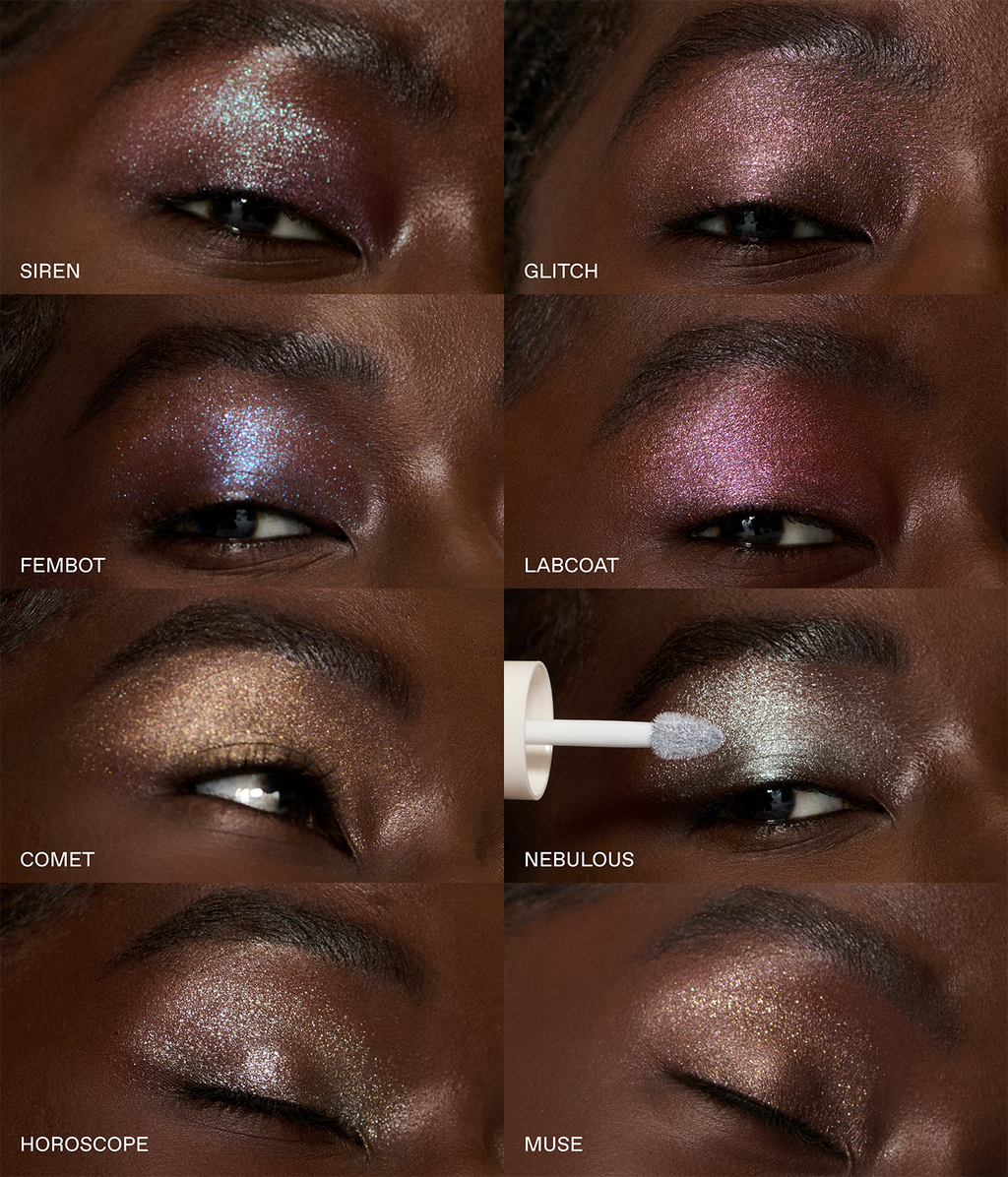 starlet lustrous liquid eyeshadow