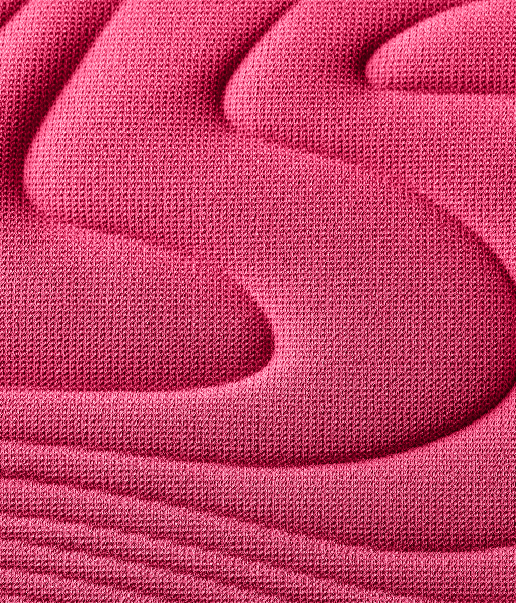 satin matte blush