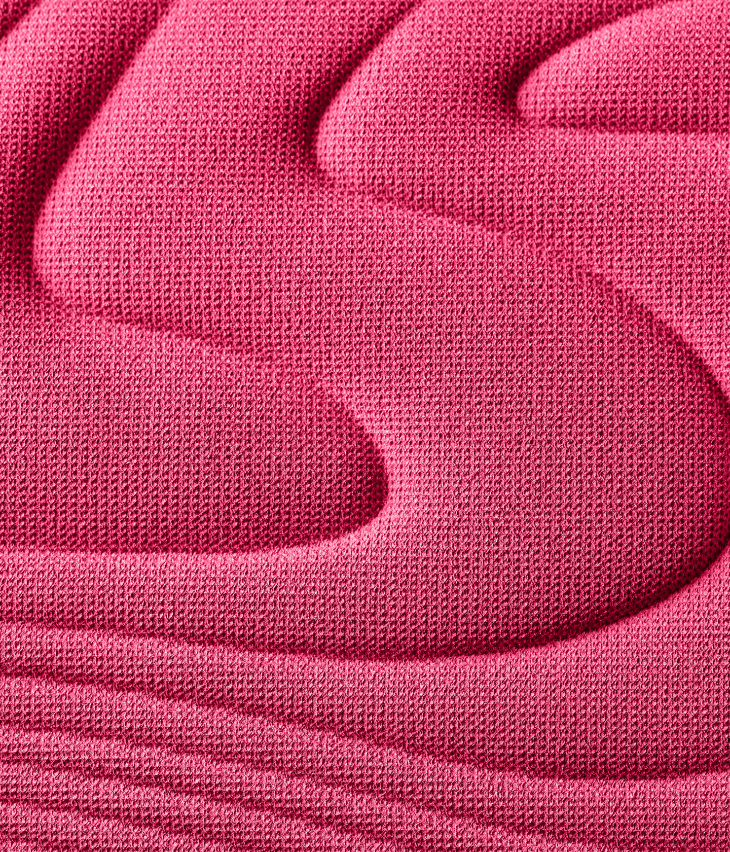satin matte blush