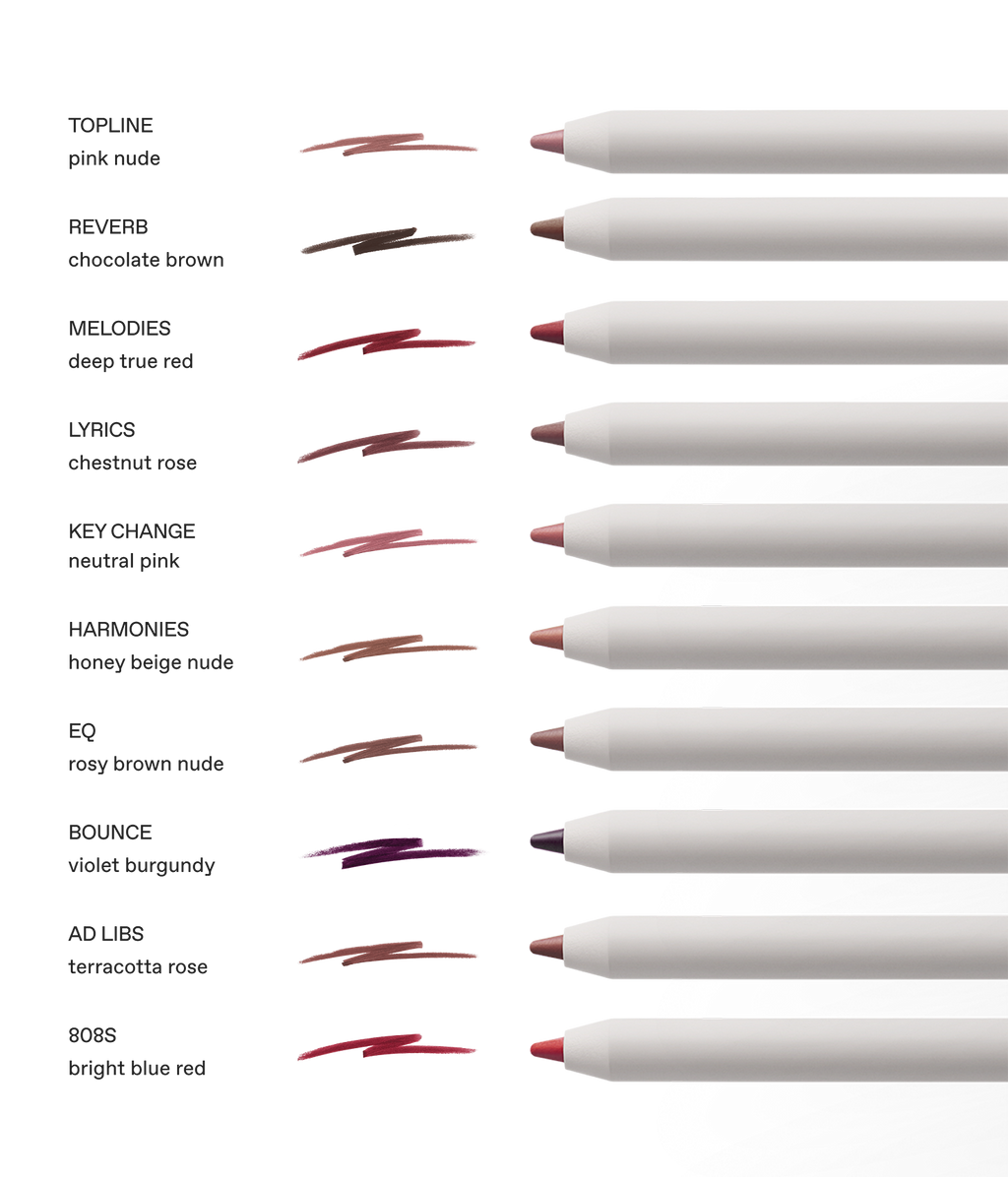 lip liner pencil