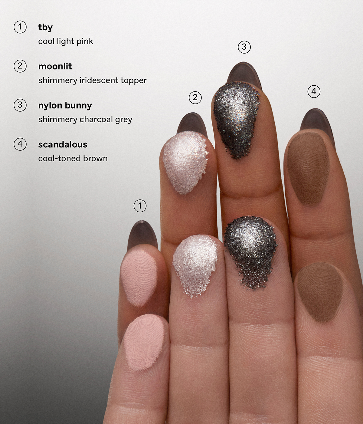 sweet dreams eyeshadow quad