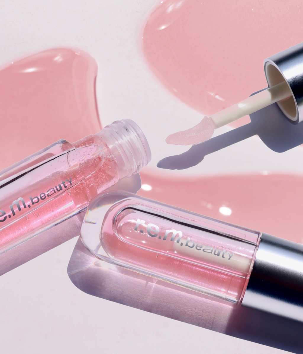 mini lip oil
